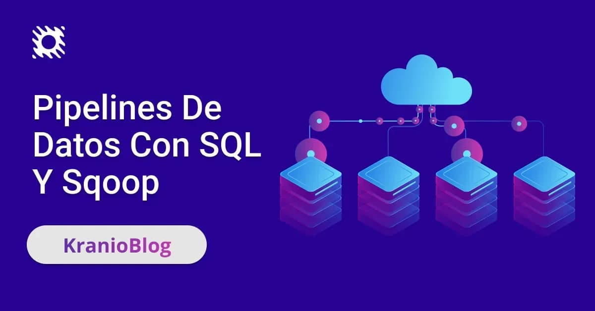 Automatiza la Extracción de Datos con SQL y Sqoop en AWS