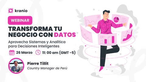 Transforma tu Empresa con Datos: Claves para la Analítica Inteligente en 2025