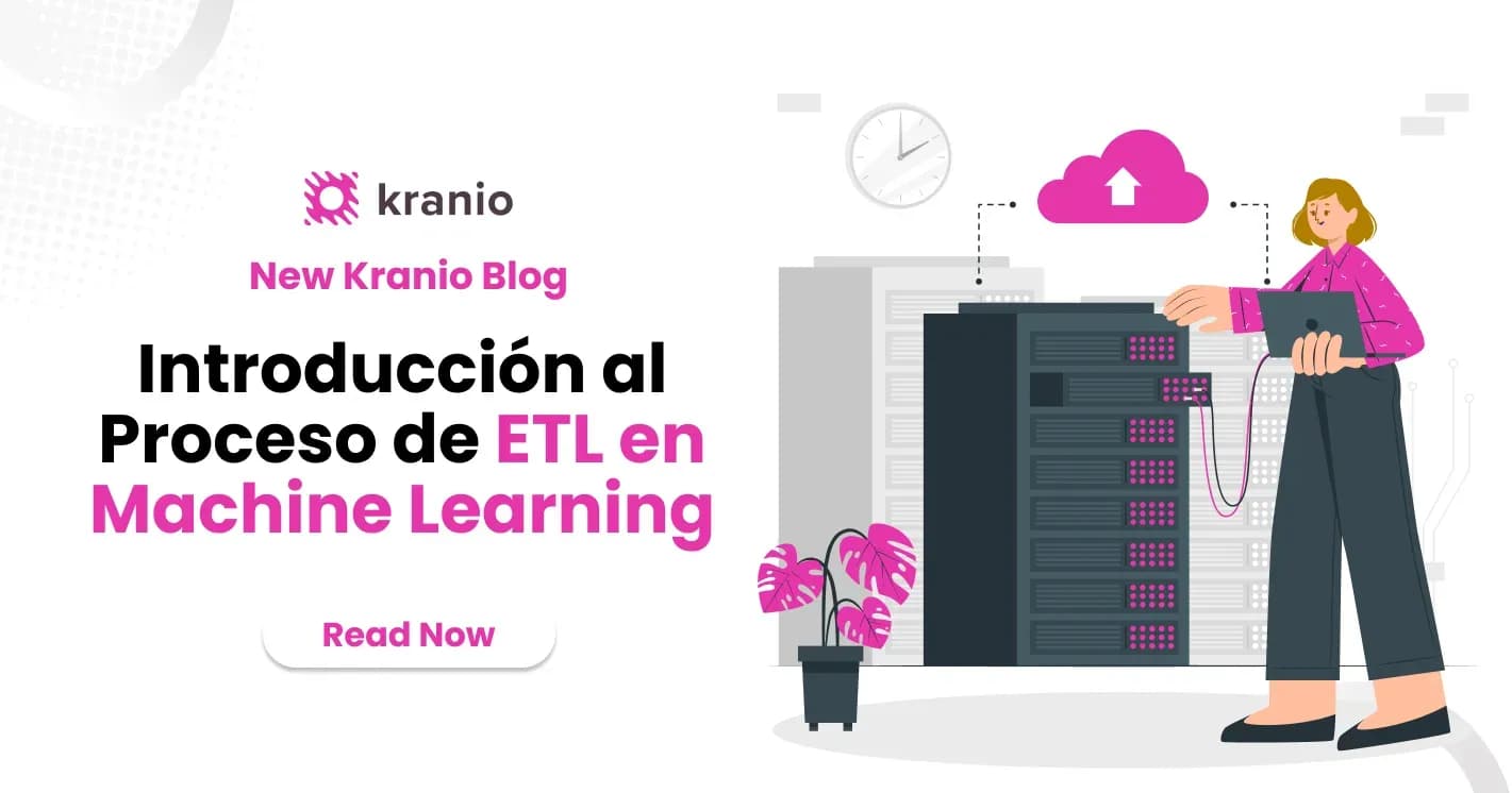 Proceso ETL en Machine Learning: Guía Completa para Preparar Datos de Calidad