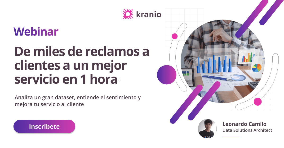 De miles de reclamos de clientes a un mejor servicio