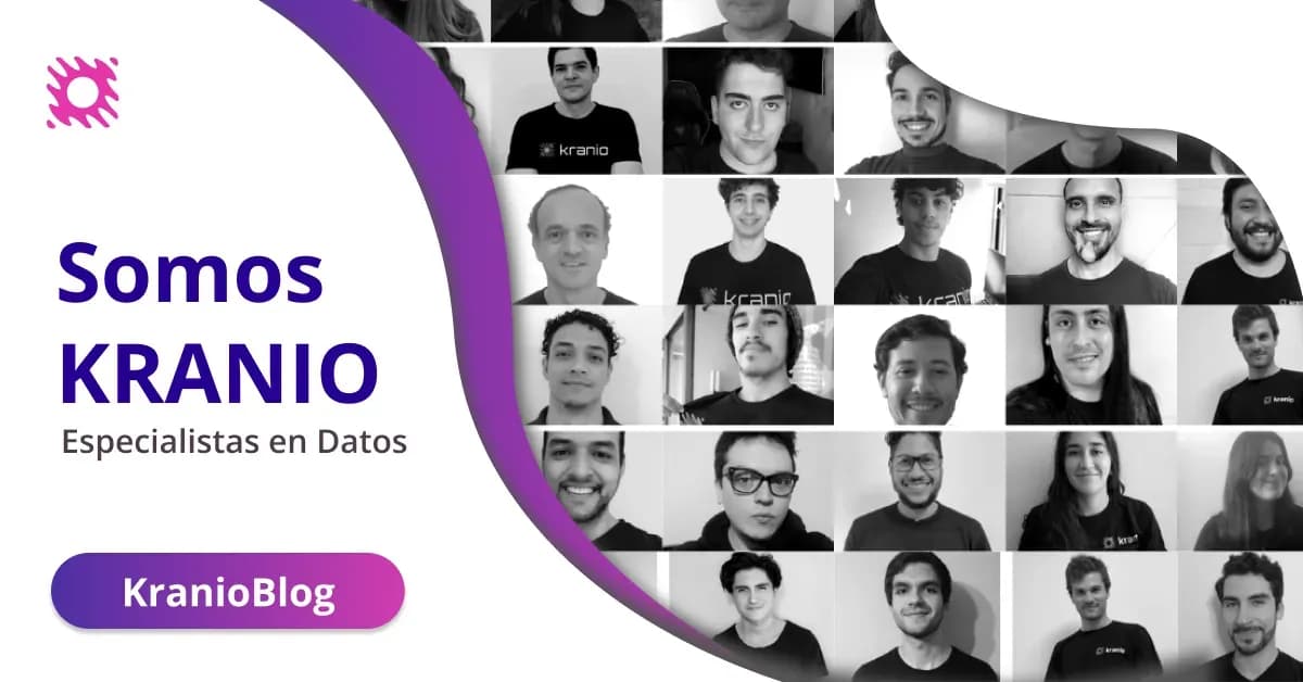 Kranio: Expertos en DataOps, DevOps y Ciencia de Datos en LATAM