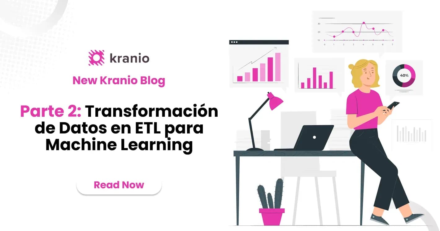 Transformación de Datos en ETL para Machine Learning: Guía Práctica con Pandas y Técnicas Avanzadas