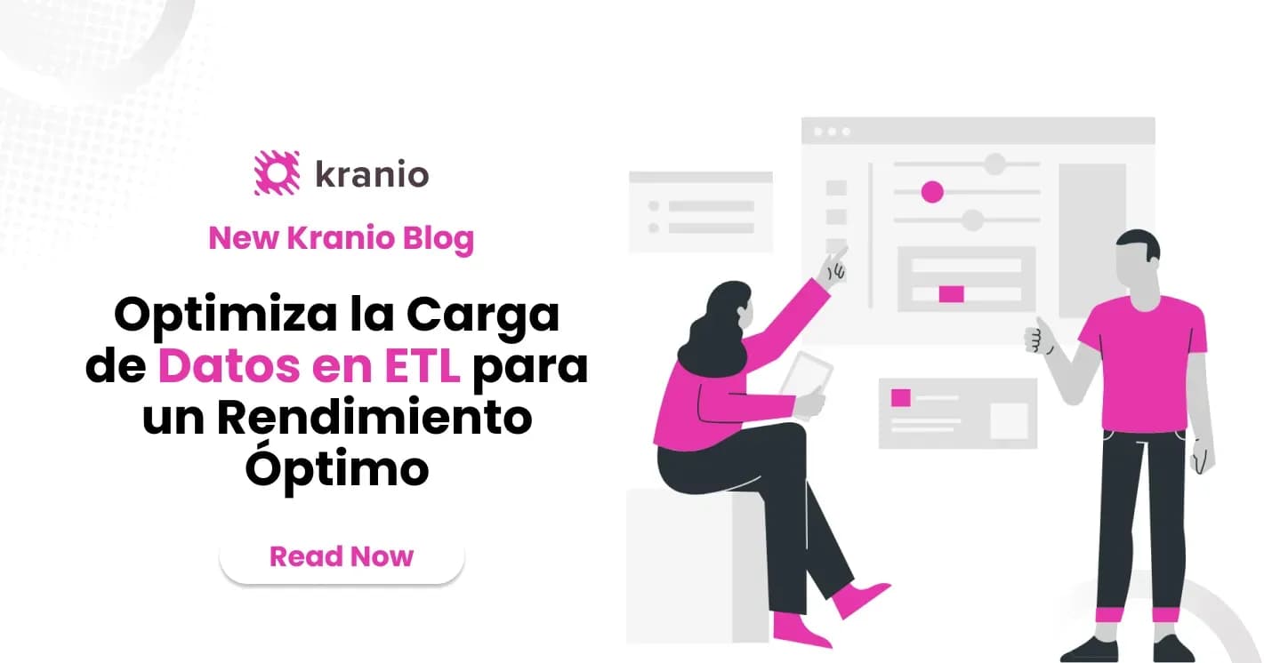 Cómo Optimizar la Carga de Datos en Procesos ETL: Mejores Prácticas y Herramientas