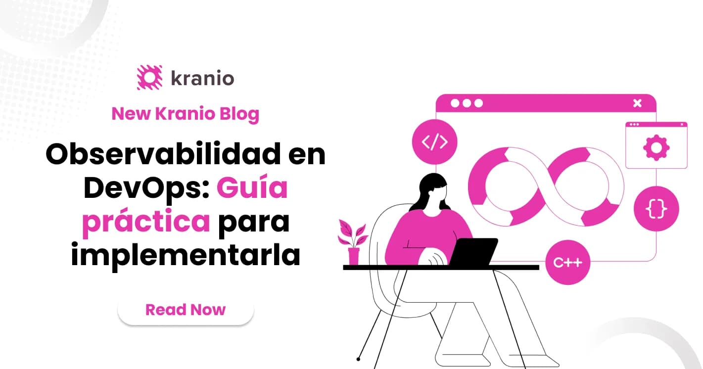 Observabilidad en DevOps: Guía práctica para implementarla